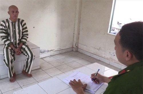 Bình Dương: Siêu trộm “cõng” 5 tiền án sa lưới khi trộm 30 chiếc điện thoại