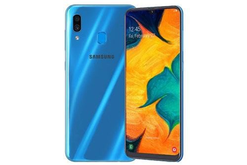 Samsung Galaxy A30 giảm giá hấp dẫn dịp cuối tháng 3