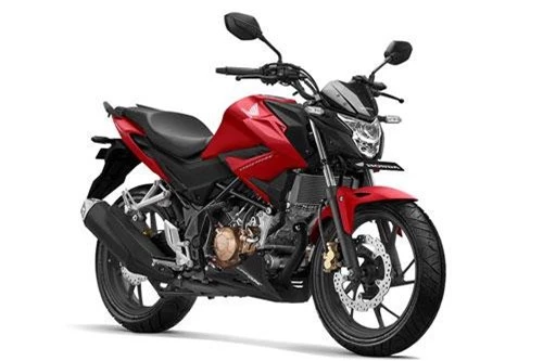 Honda CB150R Streetfire 2019.