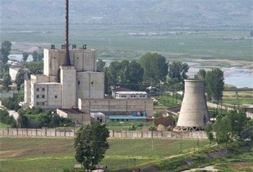 Tình báo Hàn Quốc nói Triều Tiên đang làm giàu uranium tại cơ sở hạt nhân chủ chốt