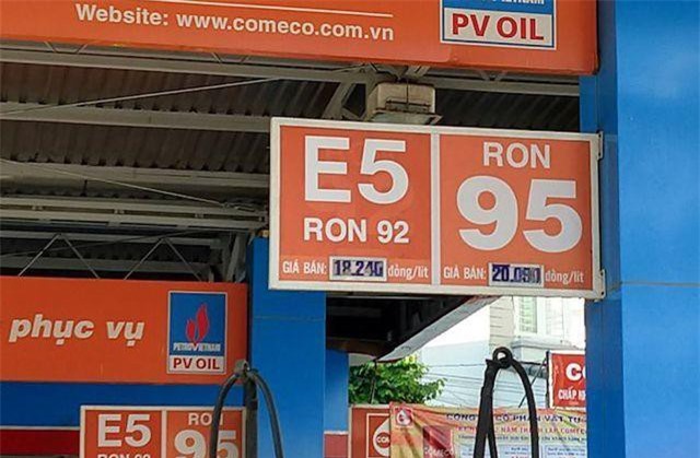 Bộ Công Thương nói thông tin quan trọng về sản xuất xăng A95 và A92