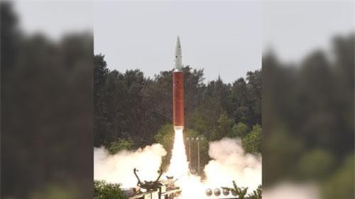 CLIP: Thông điệp Ấn Độ gửi Trung Quốc sau khi phóng thành công tên lửa diệt vệ tinh