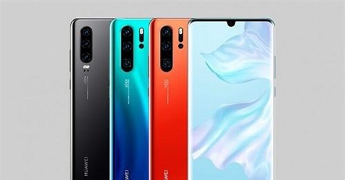 Đã có thể đặt hàng trước Huawei P30 và P30 Pro, khuyến mãi "khủng"