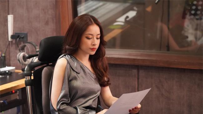 Sau màn khoe giọng trong "Friend Zone", Chi Pu lập tức tung MV nhạc phim phiên bản tiếng Việt