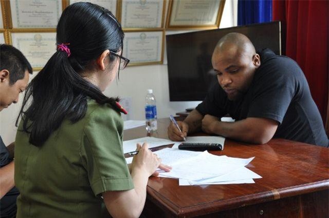 Quảng Nam: Khởi tố đối tượng người nước ngoài lừa đảo chiếm đoạt hơn 100 tỷ đồng