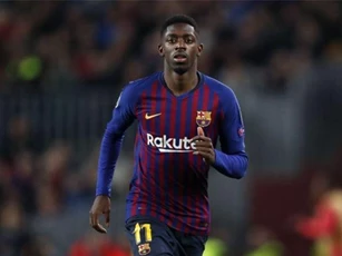 Dembele trở lại, M.U lo ngay ngáy