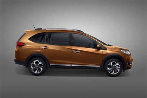 Những điều cần biết về SUV giá rẻ của Honda sắp về Việt Nam
