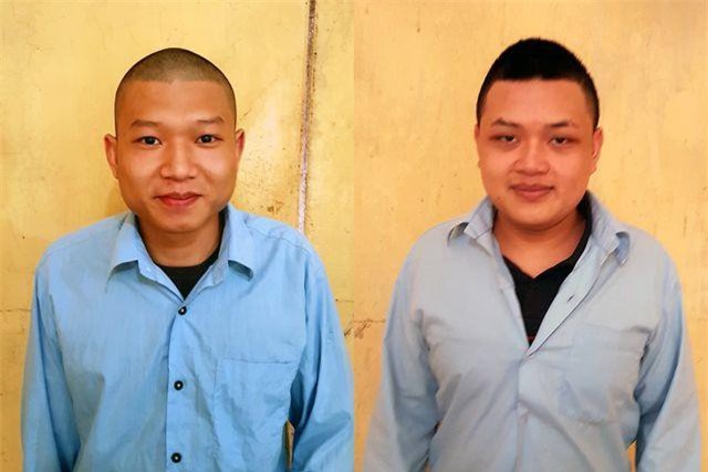 Hà Nội: Bộ đôi gây ra hàng chục vụ cướp giật túi xách của người đi đường