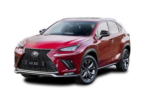 Khám phá Lexus NX300 2019, giá từ 2,439 tỷ đồng tại Việt Nam