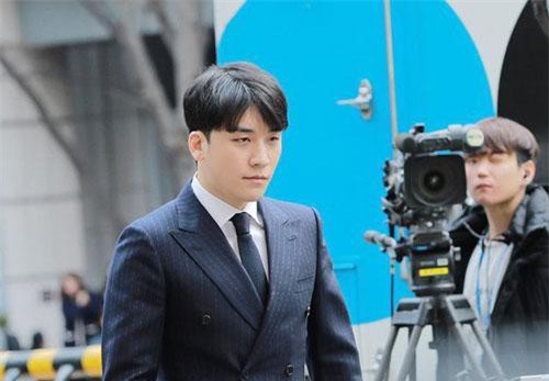 Seungri bị tố nói dối và cố tình tiêu hủy vật chứng phạm tội