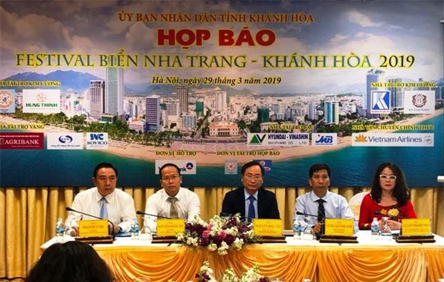 Nhiều hoạt động hấp dẫn tại Festival Biển Nha Trang – Khánh Hòa năm 2019