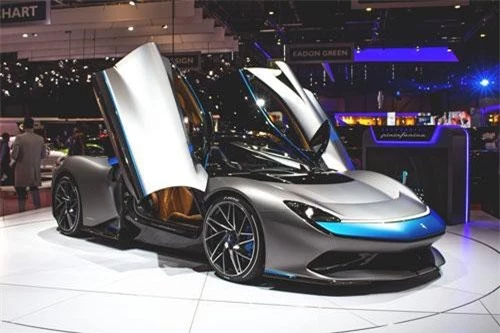 Pininfarina Battista.