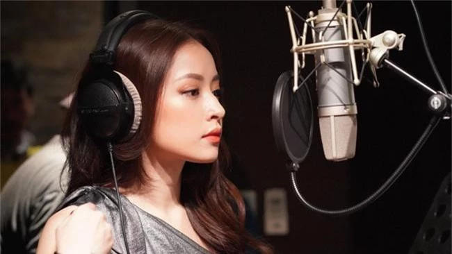 Sau màn khoe giọng trong Friend Zone, Chi Pu lập tức tung MV nhạc phim phiên bản tiếng Việt - Ảnh 4.