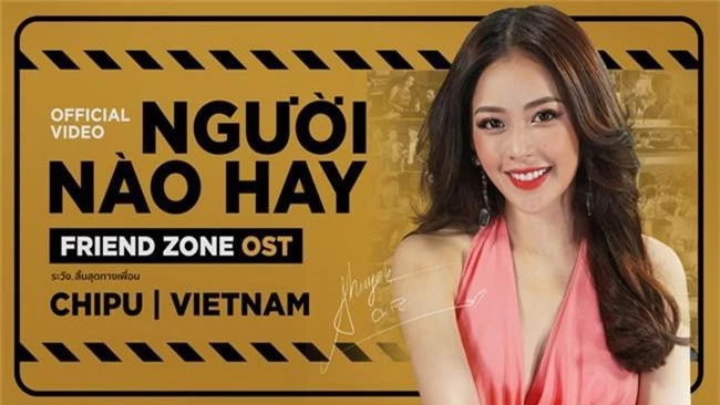 Sau màn khoe giọng trong Friend Zone, Chi Pu lập tức tung MV nhạc phim phiên bản tiếng Việt - Ảnh 7.