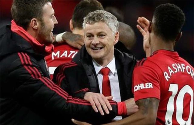 Solskjaer muốn cùng Man Utd vô địch Premier League - 3