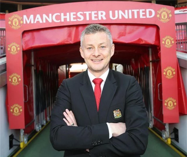 Solskjaer muốn cùng Man Utd vô địch Premier League - 5