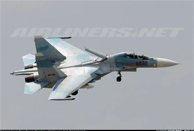 Tiem kich Su-30SM Nga khac gi Su-30MK2 Viet Nam?-Hinh-12