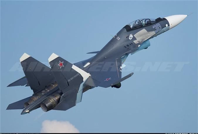 Tiem kich Su-30SM Nga khac gi Su-30MK2 Viet Nam?-Hinh-13