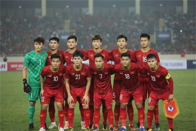 Thành công tại vòng loại châu Á, U23 Việt Nam tự tin hướng đến SEA Games - 1