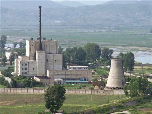 Tình báo Hàn Quốc nói Triều Tiên đang làm giàu uranium tại cơ sở hạt nhân chủ chốt - 1