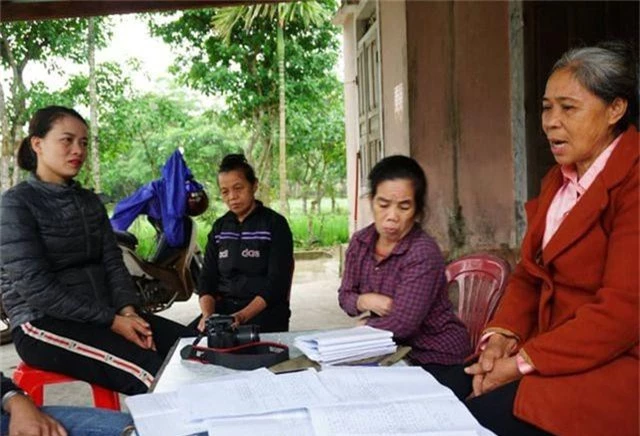 Trưởng thôn tự ghép người khá giả vào... hộ nghèo, cận nghèo  - 1