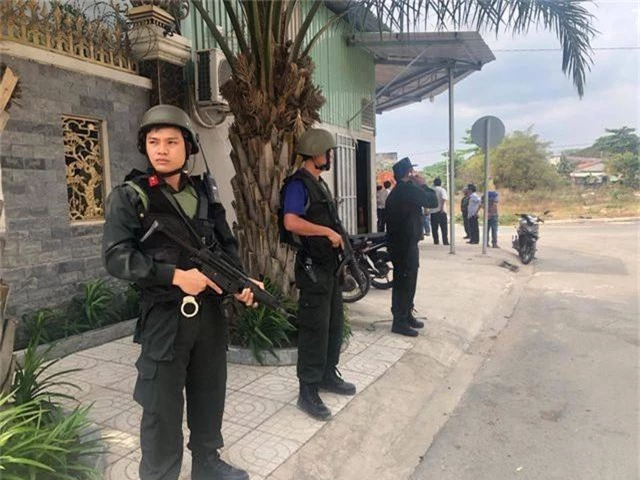 Vụ đánh sập đường dây ma tuý lớn nhất Sài Gòn: Chuyên án tưởng vào ngõ cụt - 1 Vụ đánh sập đường dây ma tuý lớn nhất Sài Gòn: Chuyên án tưởng vào ngõ cụt - 1
