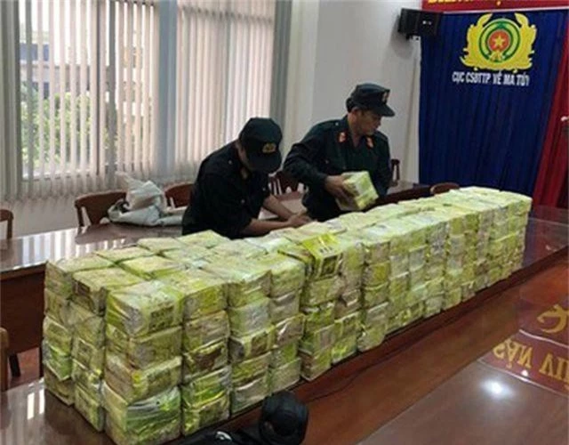 Vụ đánh sập đường dây ma tuý lớn nhất Sài Gòn: Chuyên án tưởng vào ngõ cụt - 4 Vụ đánh sập đường dây ma tuý lớn nhất Sài Gòn: Chuyên án tưởng vào ngõ cụt - 4