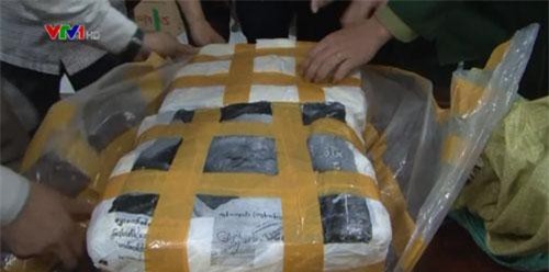 Liên tiếp triệt phá nhiều đường dây ma túy lớn