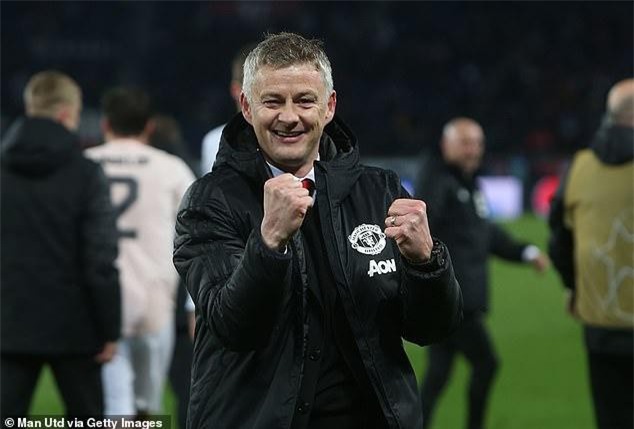Nhờ HLV Solskjaer, Molde đút túi số tiền kỷ lục