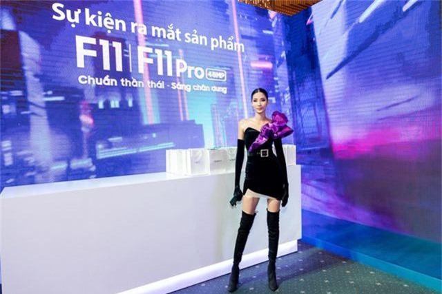 Dàn sao cực chất “đổ bộ” sự kiện ra mắt OPPO F11 - F11 Pro
