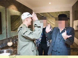Cận cảnh căn hộ hạng sang Seungri được tặng tại Việt Nam