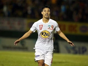 Hoàng Anh Gia Lai đón tin vui từ Văn Thanh