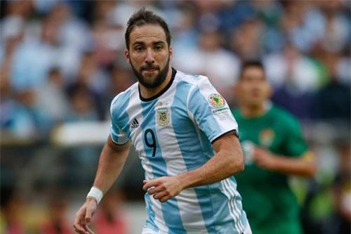 CHÍNH THỨC: Higuain giã từ sự nghiệp quốc tế
