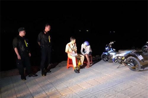 Sóc Trăng: Đang làm rõ "nghi án" tổ chức đua xe trái phép