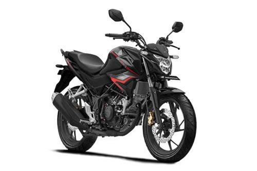 Honda CB150R StreetFire ra mắt thêm màu đen mới thể thao hơn  MuasamXecom