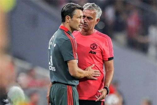 Bayern Munich dự định gây sốc với Jose Mourinho