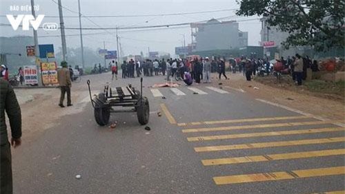 Vụ TNGT làm 7 người chết ở Vĩnh Phúc: Nạn nhân bị thương ở Bệnh viện Việt Đức ra sao?