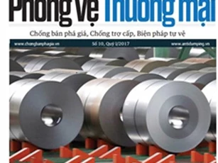 Triển khai dịch vụ công trực tuyến với các TTHC trong lĩnh vực phòng vệ thương mại