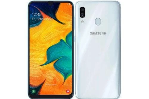 Samsung Galaxy A30.