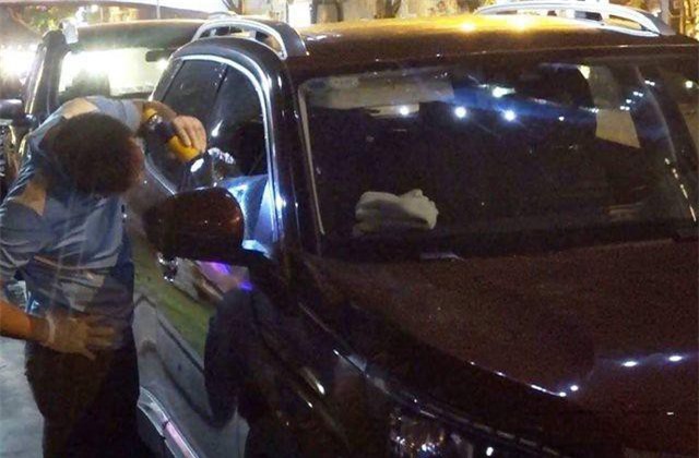 Đà Nẵng: Xác minh vụ đập cửa kính ô tô rồi trộm 600 triệu đồng