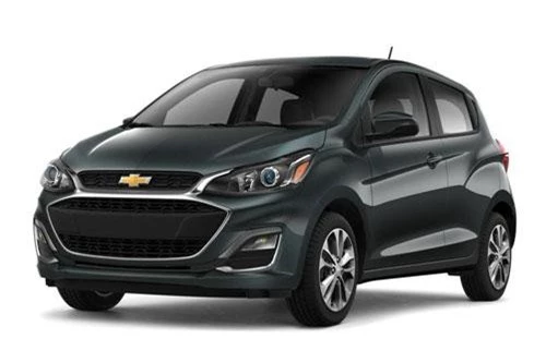 1. Chevrolet Spark LS 2019 (giá khởi điểm: 13.220 USD).