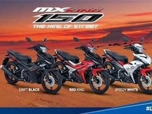 Điểm mặt 4 mẫu xe tay côn nhập khẩu "ăn khách" của phân khúc 150 cc