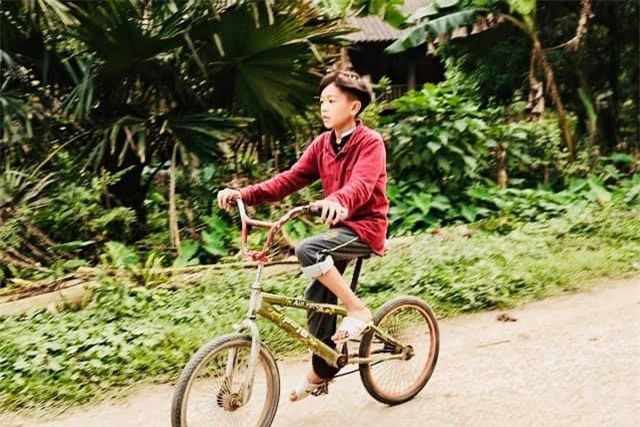 Nghệ sĩ tranh cãi trái chiều chuyện cậu bé đạp xe từ Sơn La xuống Hà Nội thăm em