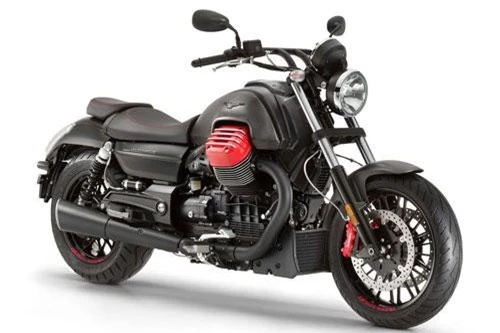 Moto Guzzi Audace 2019.