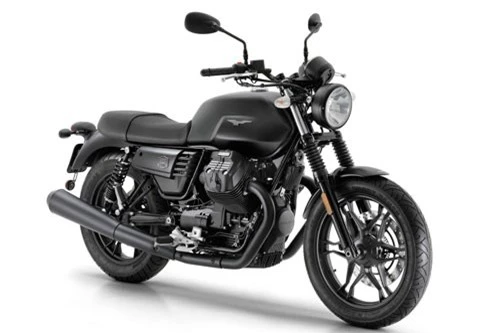 Moto Guzzi V7 III Stone 2019.