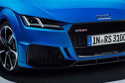 Audi Tt Rs Coupe 2020: Công Suất Tối Đa 394 Mã Lực, Giá Gần 1,8 Tỷ - Tạp  Chí Doanh Nghiệp Việt Nam