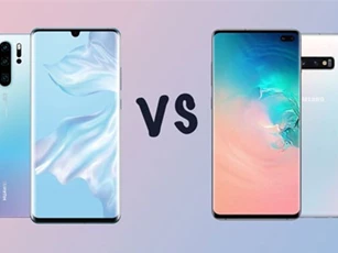 Tậu smartphone Android cao cấp, chọn Huawei P30 Pro hay Samsung Galaxy S10 Plus?