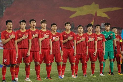U23 Việt Nam "đốt cháy" BXH tìm kiếm của Google