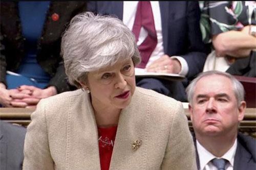 Thỏa thuận Brexit bị bác lần 3, Anh bế tắc trước ngưỡng cửa “ly hôn” EU