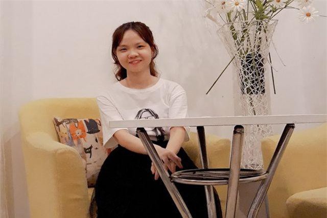 Tự học, cô gái 9X lọp tốp 1% điểm SAT cao nhất thế giới